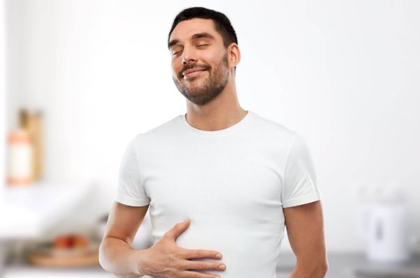 Ayuda digestiva de la naturaleza: cáscara de psyllium y hojas de papaya