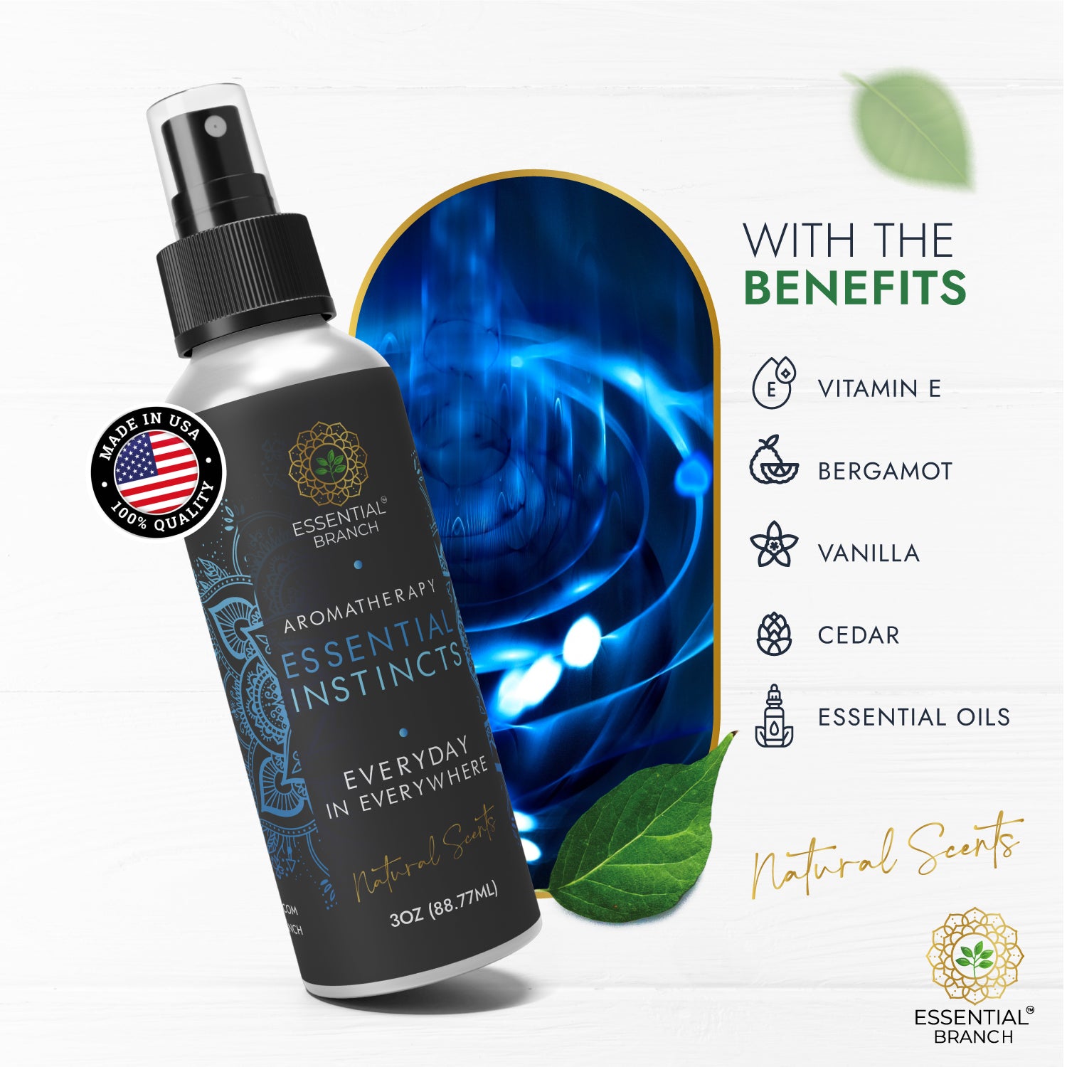 Essential Instincts- Aromatherapy Natural Scents