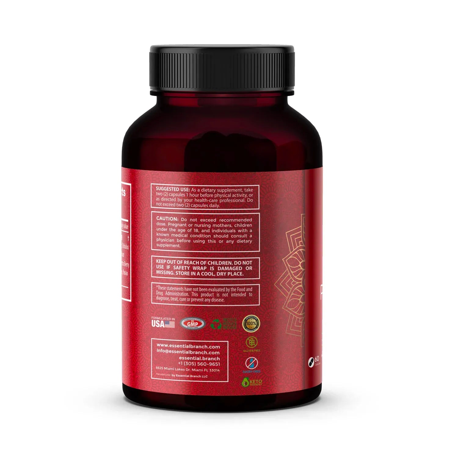 Limitless Pleasure for women and men